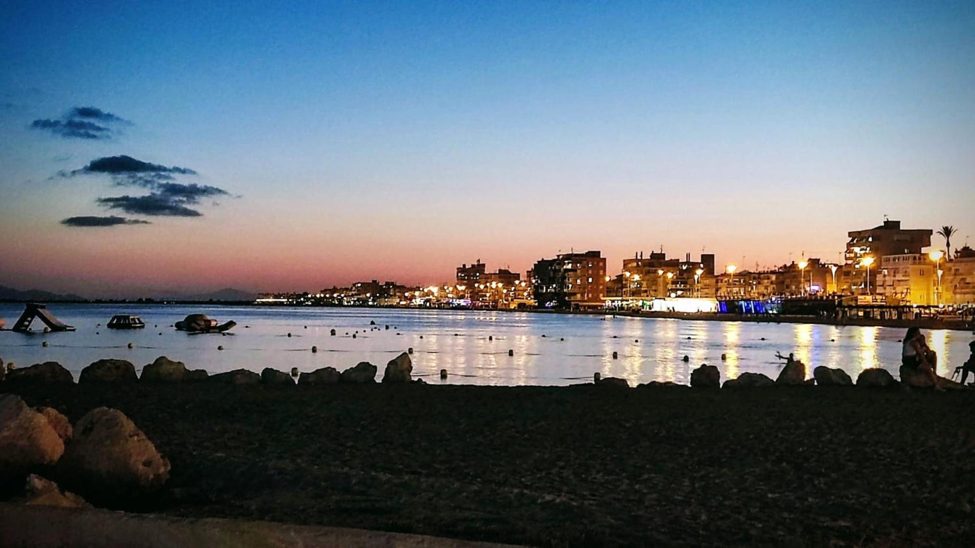 Reddescanso Nautico 圣波拉 外观 照片